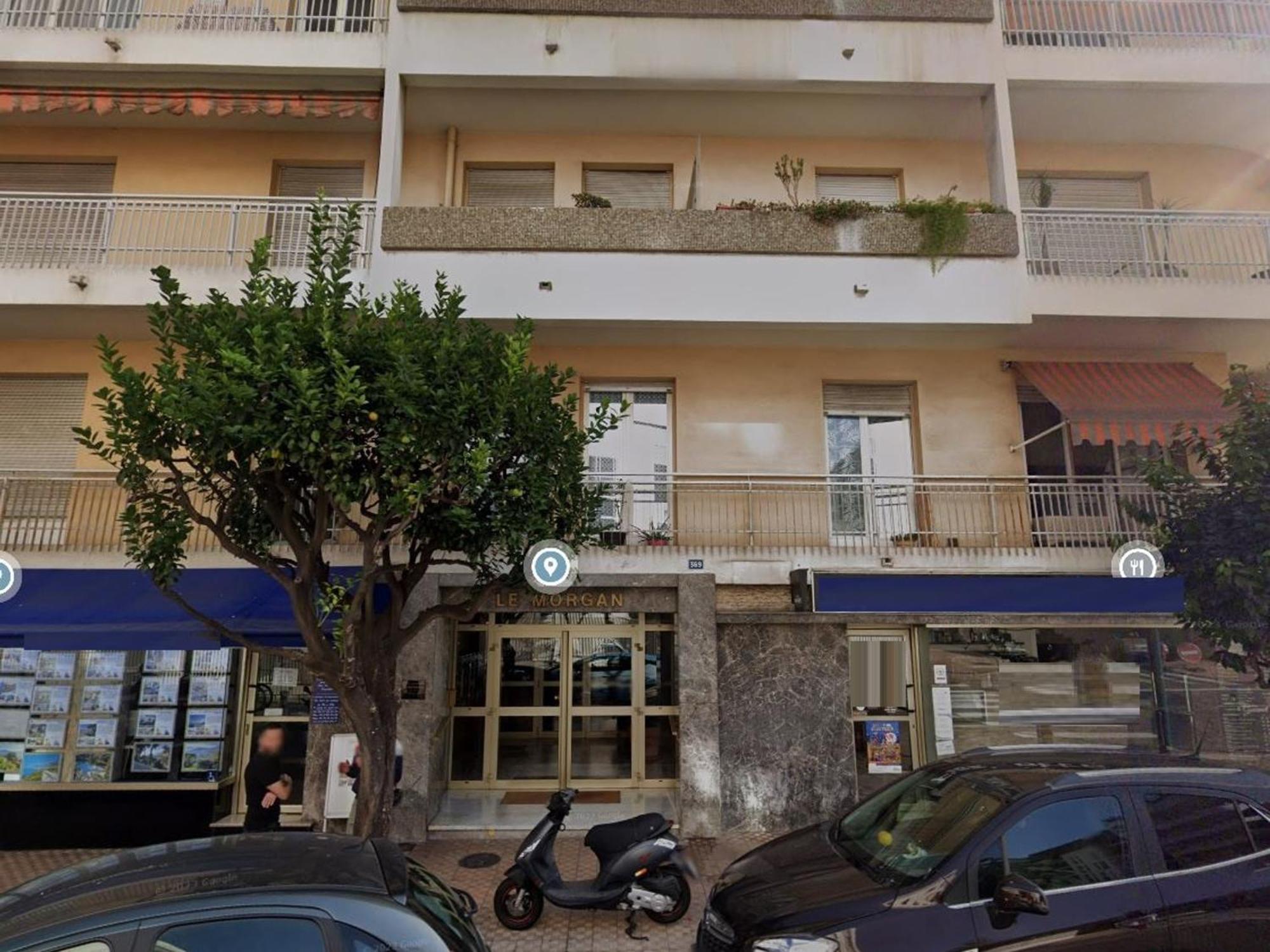 Apartment Agreable 3p A Avec Balcon, Parking Prive Et Proche Plages - Fr-1-196-347 Menton